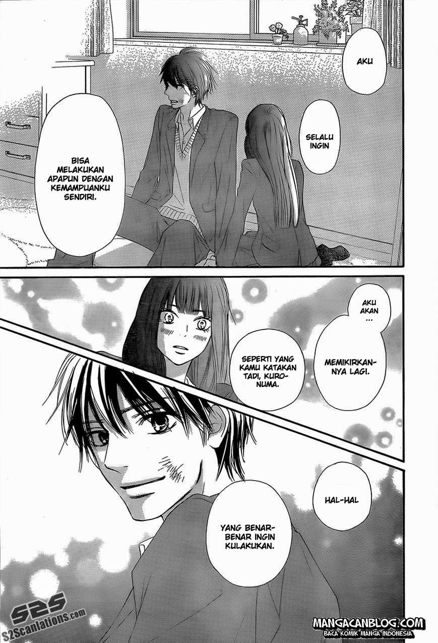 Kimi ni Todoke chapter 80
